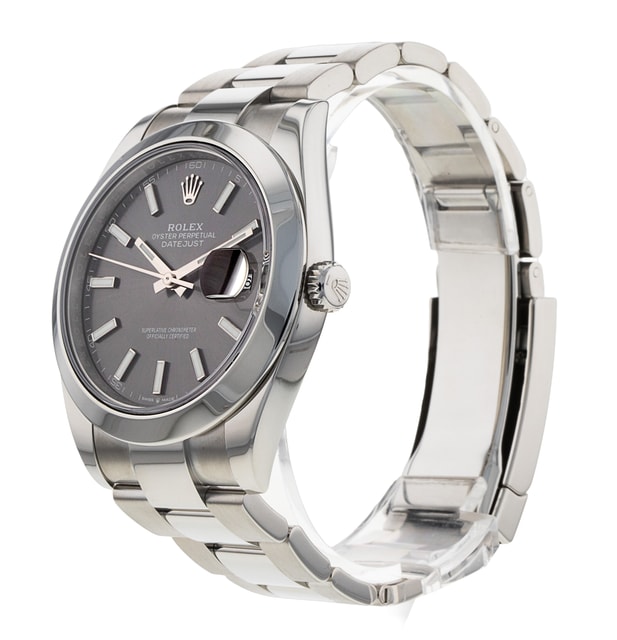 Rolex Datejust 41 126300 Image 2